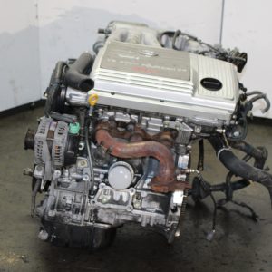 JDM 2001 2002 2003 Toyota Highlander Motor 2WD FWD 1MZ-FE-VVTI 3.0L 6-Cyl Engine