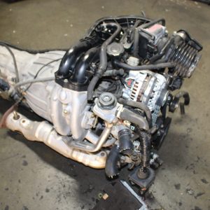 JDM 2004-2008 Mazda RX8 Motor Automatic 13B-6Port 1.3L 4 Cyl Engine