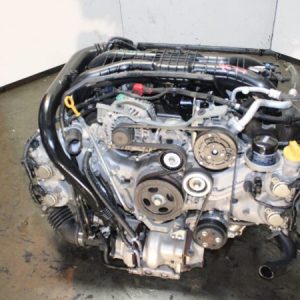 JDM 2015-2021 Subaru WRX Motor FA20DIT 2.0L 4 Cyl Engine