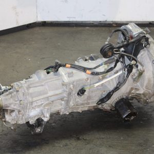JDM 2002-2005 Subaru Impreza WRX 5 Speed Manual 2.0L 4 Cyl Transmission