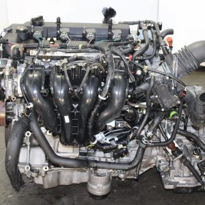 JDM 2006-2008 Mazda 6 Motor Automatic Transmission L3-2GEN 2.3L 4 Cyl Engine