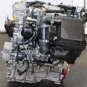 JDM 2010-2015 Toyota Prius Motor 2ZR-FXE Hybrid 1.8L 4 Cyl Engine