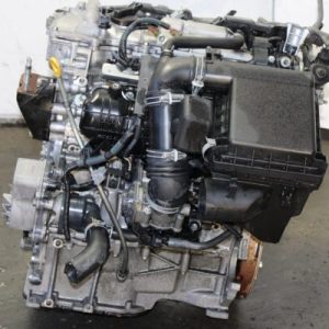 JDM 2012-2016 Toyota Prius V Motor 2ZR-FXE Hybrid 1.8L 4 Cyl Engine
