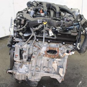 JDM 2017-2019 Toyota Highlander Motor 2GRFKS 3.5L 6 Cyl Engine
