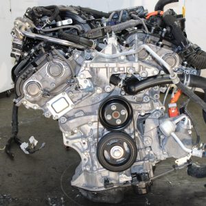 JDM 2017-2019 Toyota Highlander Motor Hybrid 2GRFXS 3.5L 6 Cyl Engine