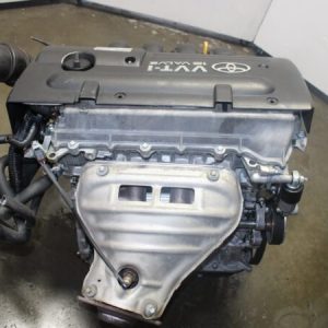 JDM 2003-2004 Pontiac Vibe Motor VIN 8 (8th digit, opt LV6), FWD 1.8L 4 Cyl Engine