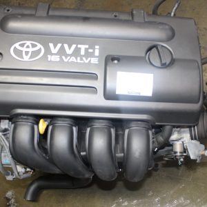 JDM 2000-2006 Toyota Echo, 2004-2009 Yaris Motor 1NZFE 1.5L 4 Cyl Engine