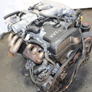 JDM 2001-2005 Lexus IS300 Motor 2JZGE-VVTI 3.0L 6 Cyl Engine