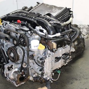 JDM 2015-2021 Subaru WRX Motor FA20DIT 2.0L 4 Cyl Engine