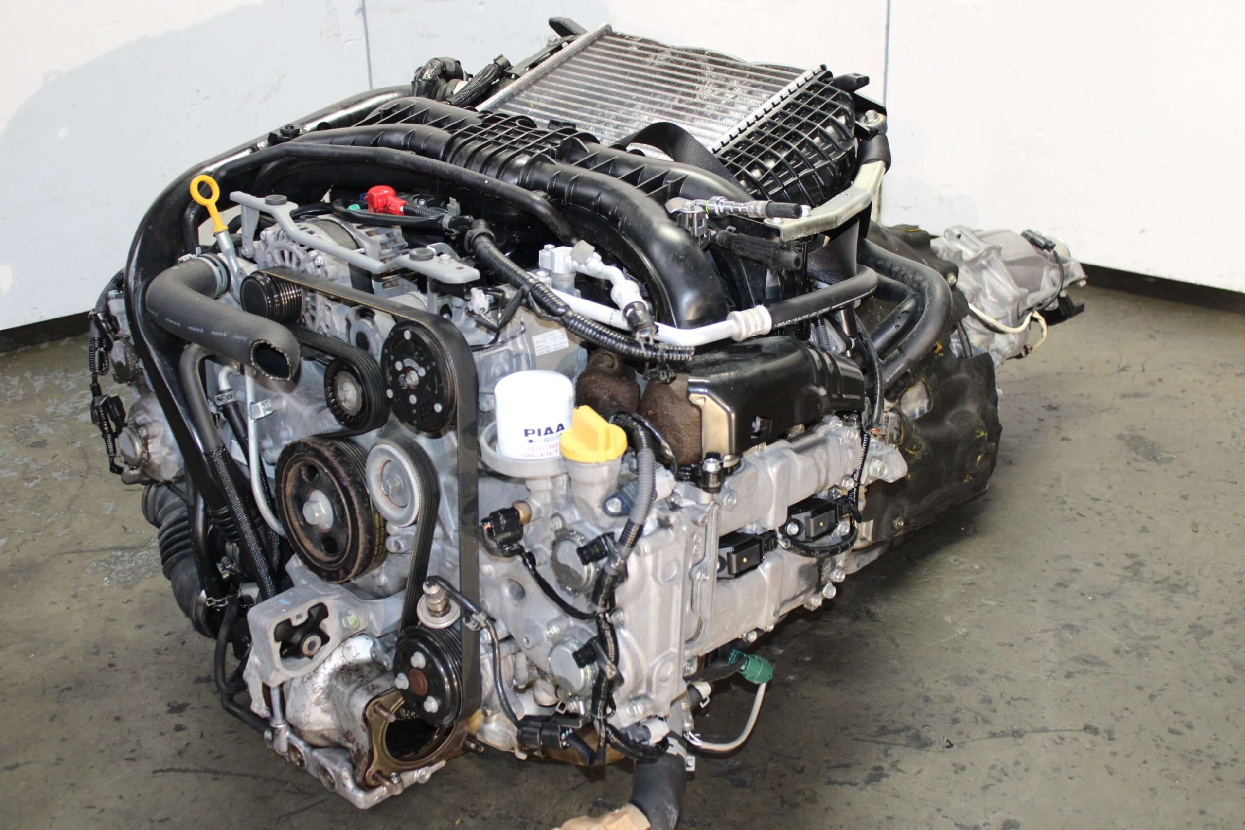 JDM 2015-2021 Subaru WRX Motor FA20DIT 2.0L 4 Cyl Engine