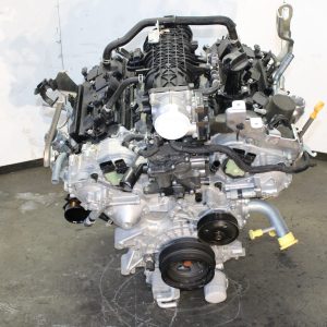 NEW JDM 2025-2026 Nissan Armada Motor Twin Turbo VR35DDTT 3.5L 6 Cyl Engine