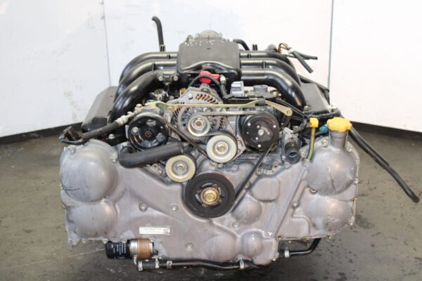 JDM 2003-2009 Subaru Outback Motor EZ30-2GEN 3.0R 6 Cyl Engine