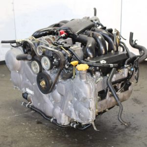 JDM 2006-2007 Subaru Tribeca Motor EZ30-2GEN 3.0L 6 Cyl Engine