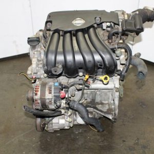 JDM 2009 2010 2011 2012 2013 2014 Nissan Cube Motor MR18 1.8L 4 Cyl Engine