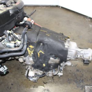 JDM 2013 Subaru Impreza Crosstrek CVT Automatic FB20 4 Cyl 2.0L Transmission