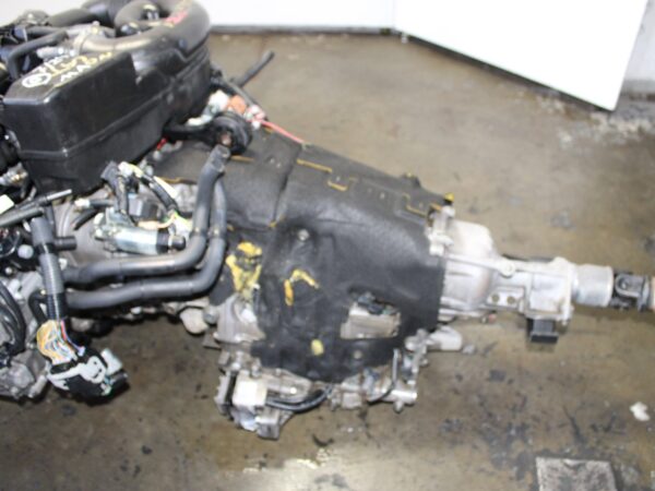 JDM 2012 Subaru Impreza CVT Automatic FB20 4 Cyl 2.0L Transmission