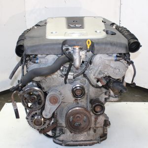 JDM 2009-2010 Infiniti M35 Motor VQ35HR-AWD 3.5L 6 Cyl Engine