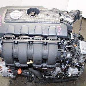 JDM 2013-2018 Nissan Sentra Motor CVT Transmission MRA8 1.8L 4 Cyl Engine