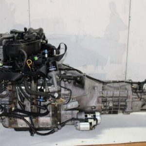 JDM 2004-2008 Mazda RX8 Motor 6 Port 6 Speed Manual 1.3L 4 Cyl Engine