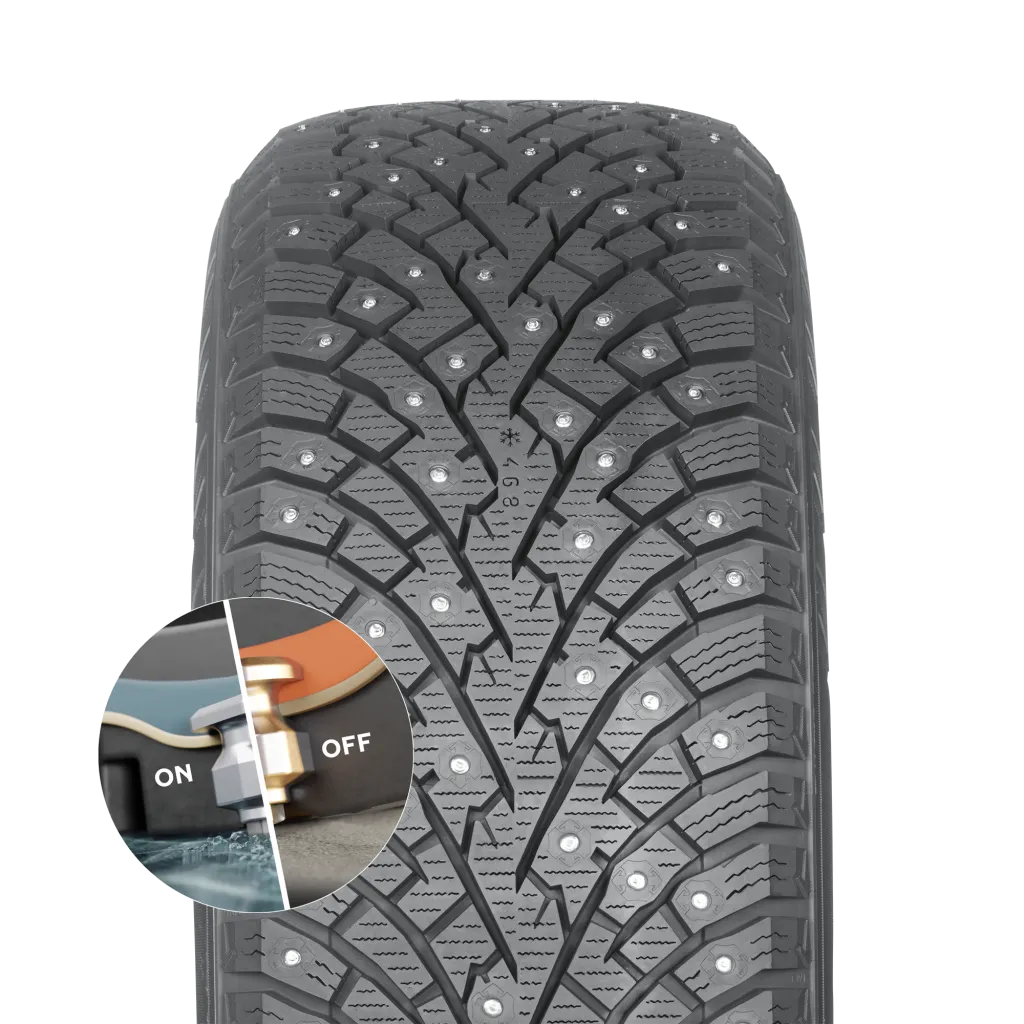 Nokian Tyres Hakkapeliitta 01 - Image 2