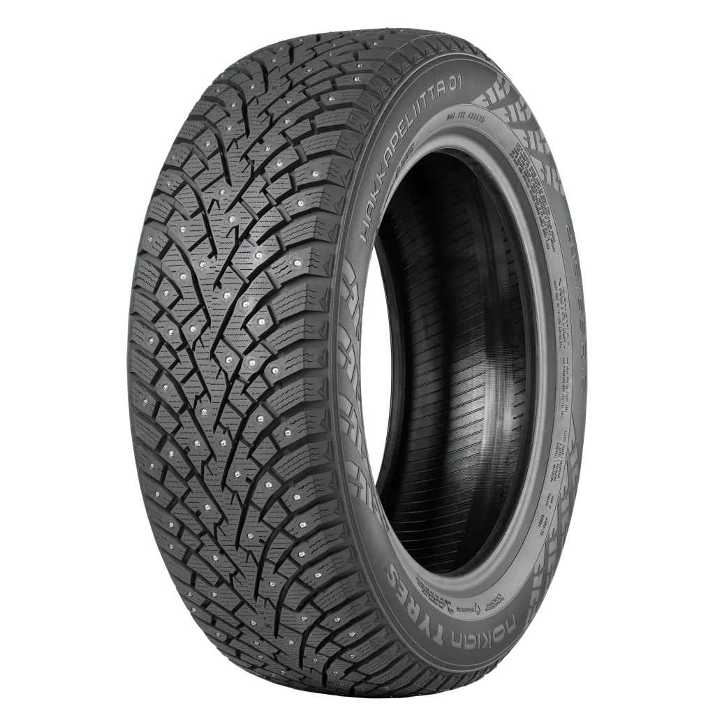 Nokian Tyres Hakkapeliitta 01