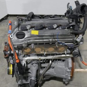 JDM 2007-2011 Toyota Camry Motor Hybrid 2AZ-FXE 2.4L 4 Cyl Engine