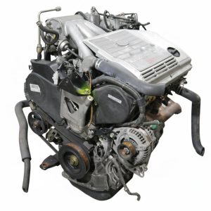 JDM 1999-2003 Lexus RX 300 Motor – 3.0L, VIN F, 5th digit, 1MZFE-AWD Engine