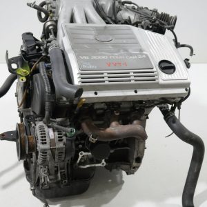 JDM 2000 2001 2002 2003 2004 2005 Toyota Celica GT Motor 1ZZFE 1.8L 4 Cyl Engine