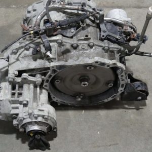 JDM 2008-2013 Mitsubishi Outlander CVT AWD Automatic 4B12 2.4L 4 Cyl Transmission