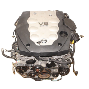 JDM 2002 2003 2004 2005 2006 Infiniti G35 RWD Engine 6-Cyl 3.5L JDM VQ35DE Motor