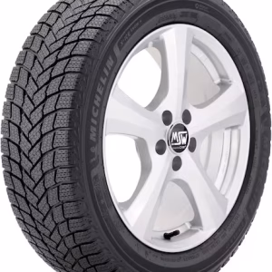 Michelin X-Ice Snow+ (Studless Ice & Snow)