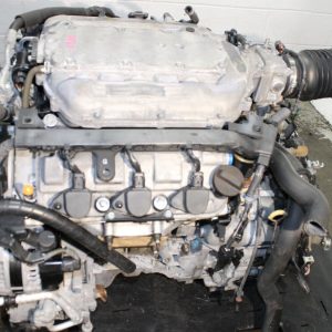 JDM 2006-2008 Honda Pilot 4WD Motor J35A 3.5L 6 Cyl Engine