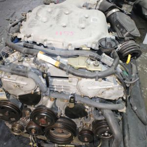 JDM 2003-2004 Nissan 350z Automatic 6 Cyl 3.5L Transmission