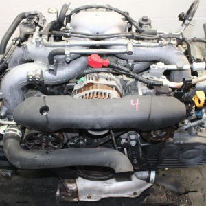 JDM 2006-2009 Subaru Impreza, Legacy, Outback Motor EJ25-SOHC-2GEN 2.5L 4 Cyl Engine