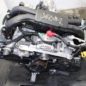 JDM 2010 2011 2012 Subaru Legacy Motor EJ25-SOHC-3GEN 2.5L 4 Cyl Engine