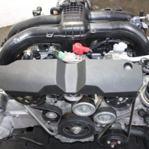JDM 2013-2017 Subaru Legacy Motor FB25 2.5L 4 Cyl Engine