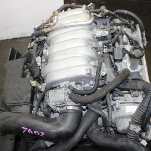 JDM 2001-2006 Lexus Ls430 Motor Rear Sump 3UZFE-VVTI 4.3L 8 Cyl Engine