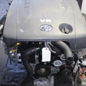 JDM 2006-2012 Lexus Is250 Motor RWD 4GR-FSE 2.5L 6 Cyl Engine
