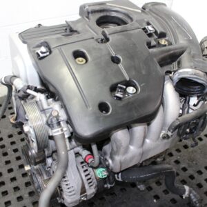 JDM 2004-2005 Acura TSX Motor VTEC K24A-RBB 2.4L 4 Cyl Engine