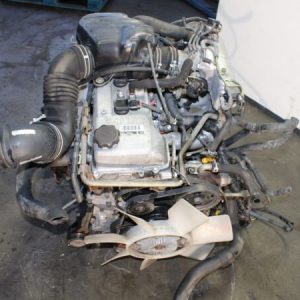 JDM 1997-2004 Toyota 4runner, T100, Tacoma Motor Coil Type 3RZ-2GEN 2.7L 4 Cyl Engine