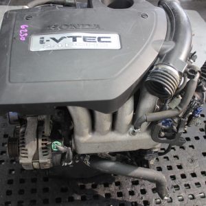 JDM 2003-2007 Honda Element Motor K24A 2.4L 4 Cyl Engine