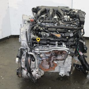 JDM 2013-2014 Nissan Pathfinder Motor VQ35DE-2GEN 3.5L 6 Cyl Engine