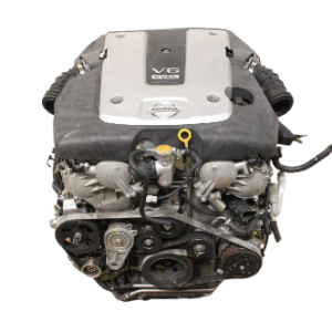 JDM 2011-2013 Infiniti G37 Motor (VQ37VHR), RWD 3.7L 6 Cyl Engine